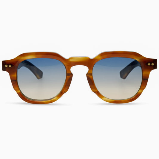 Harlem Sunrise Honey Sunglasses