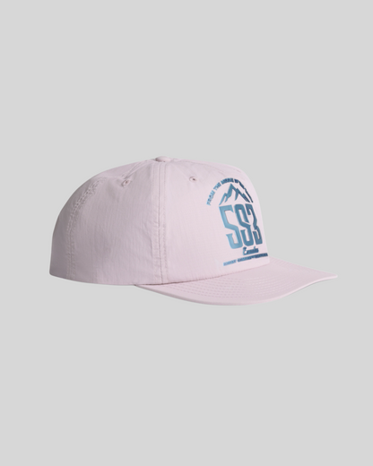 Enemy 593 Light Pink Surf Cap