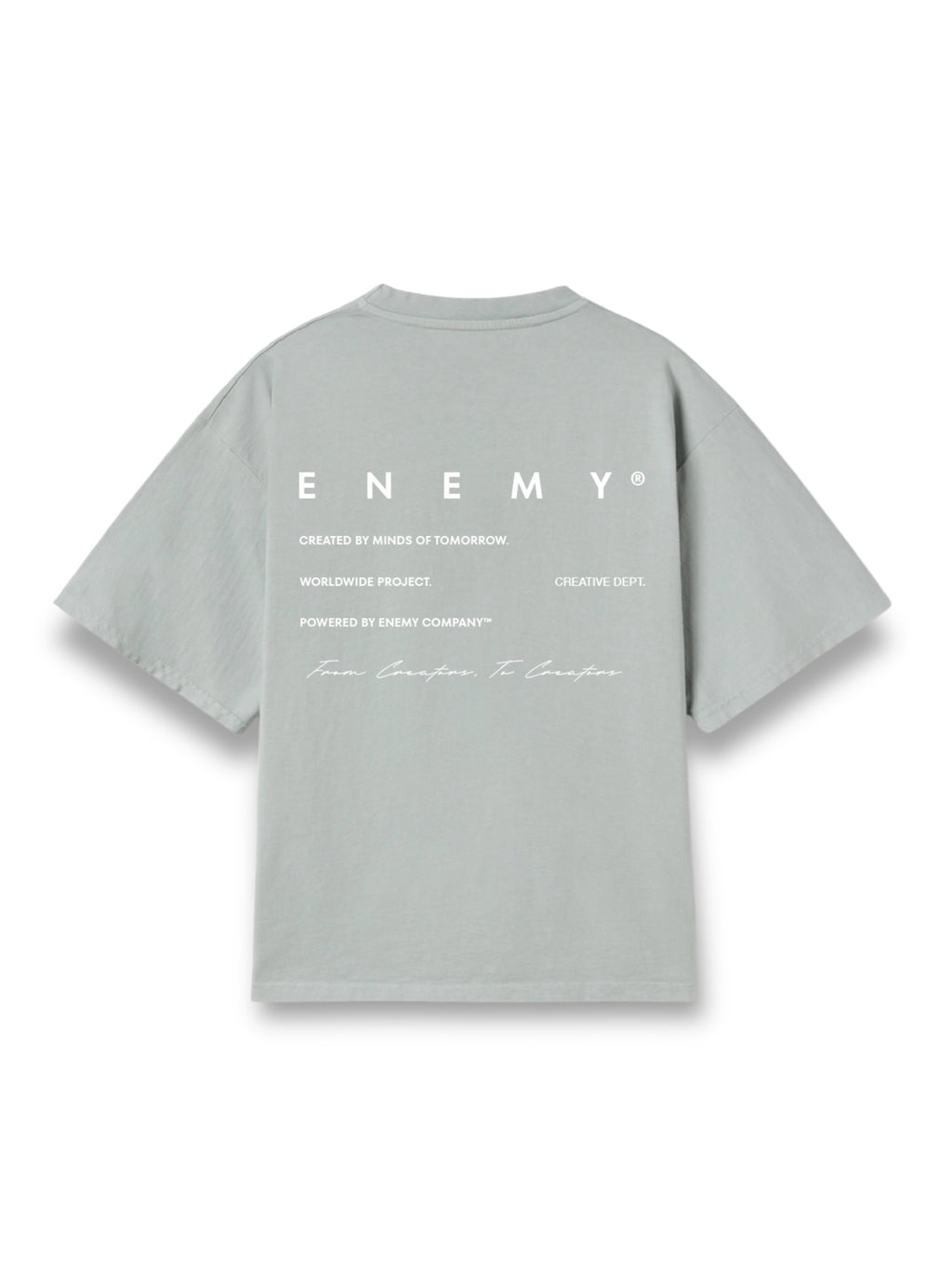 Statement Gray T-shirt