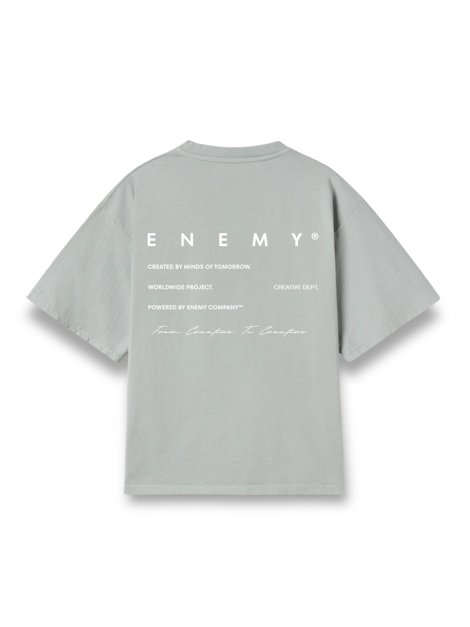 Statement Gray T-shirt