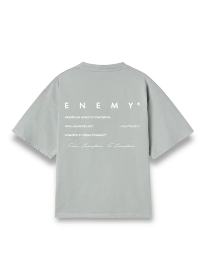 Statement Gray T-shirt