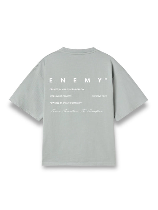 Statement Gray T-shirt