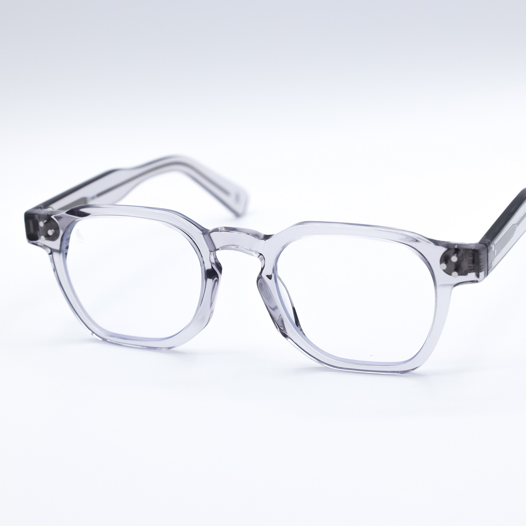 Dots Clear Screen Glasses