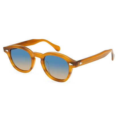 Bristol Honey Blue Sunglasses