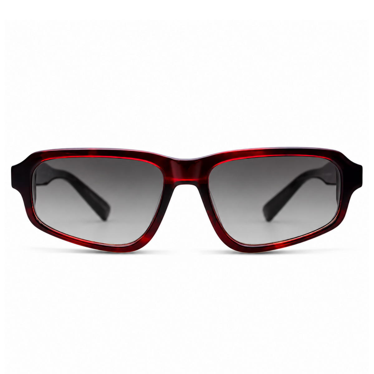 Astral Ruby Red Sunglasses