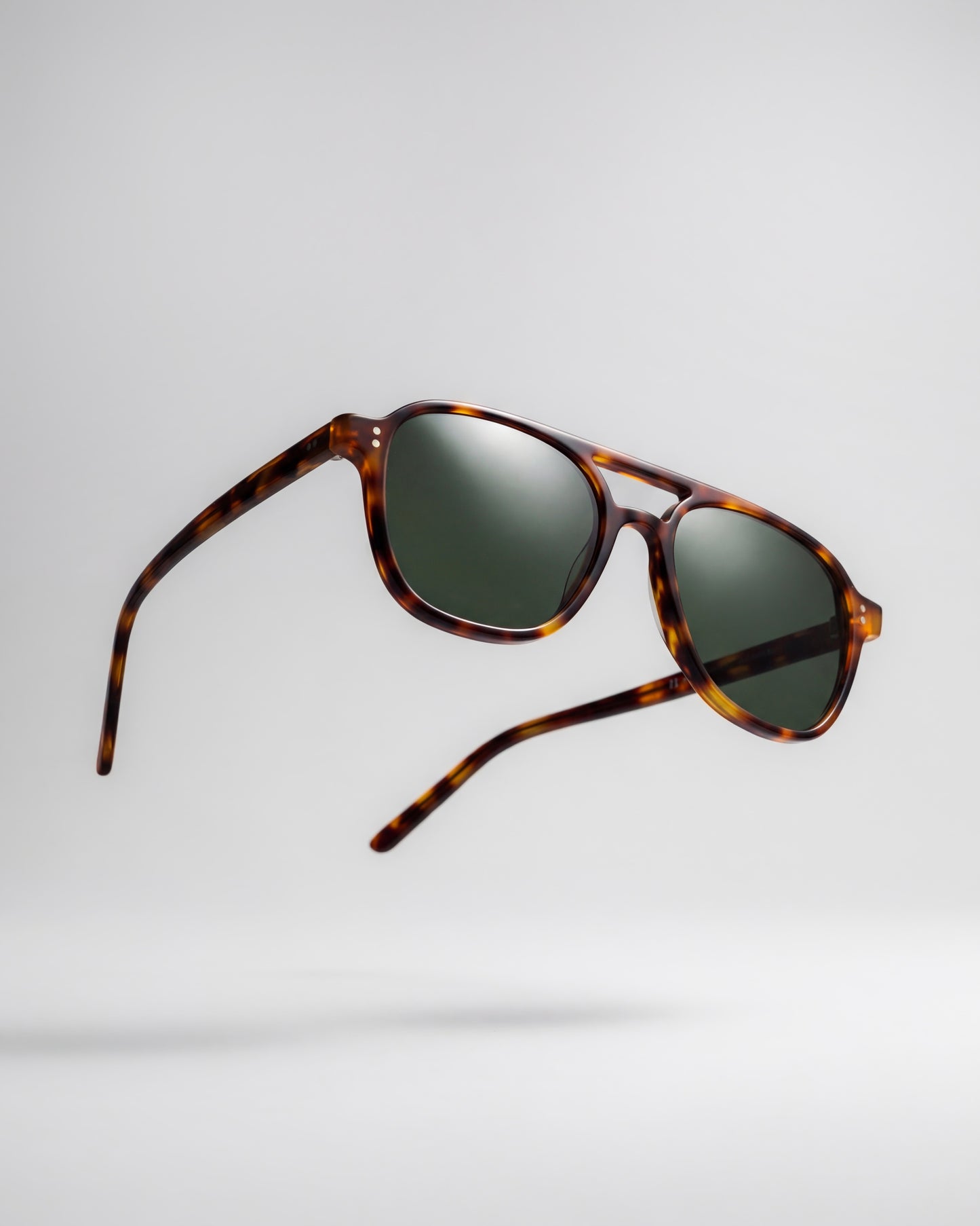 Nomad Tortoise Sunglasses