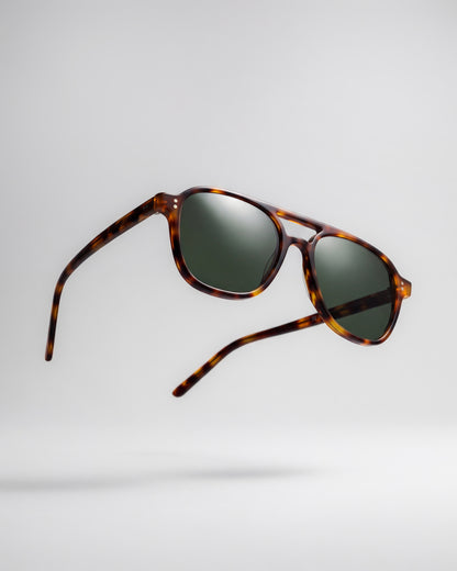 Nomad Tortoise Sunglasses
