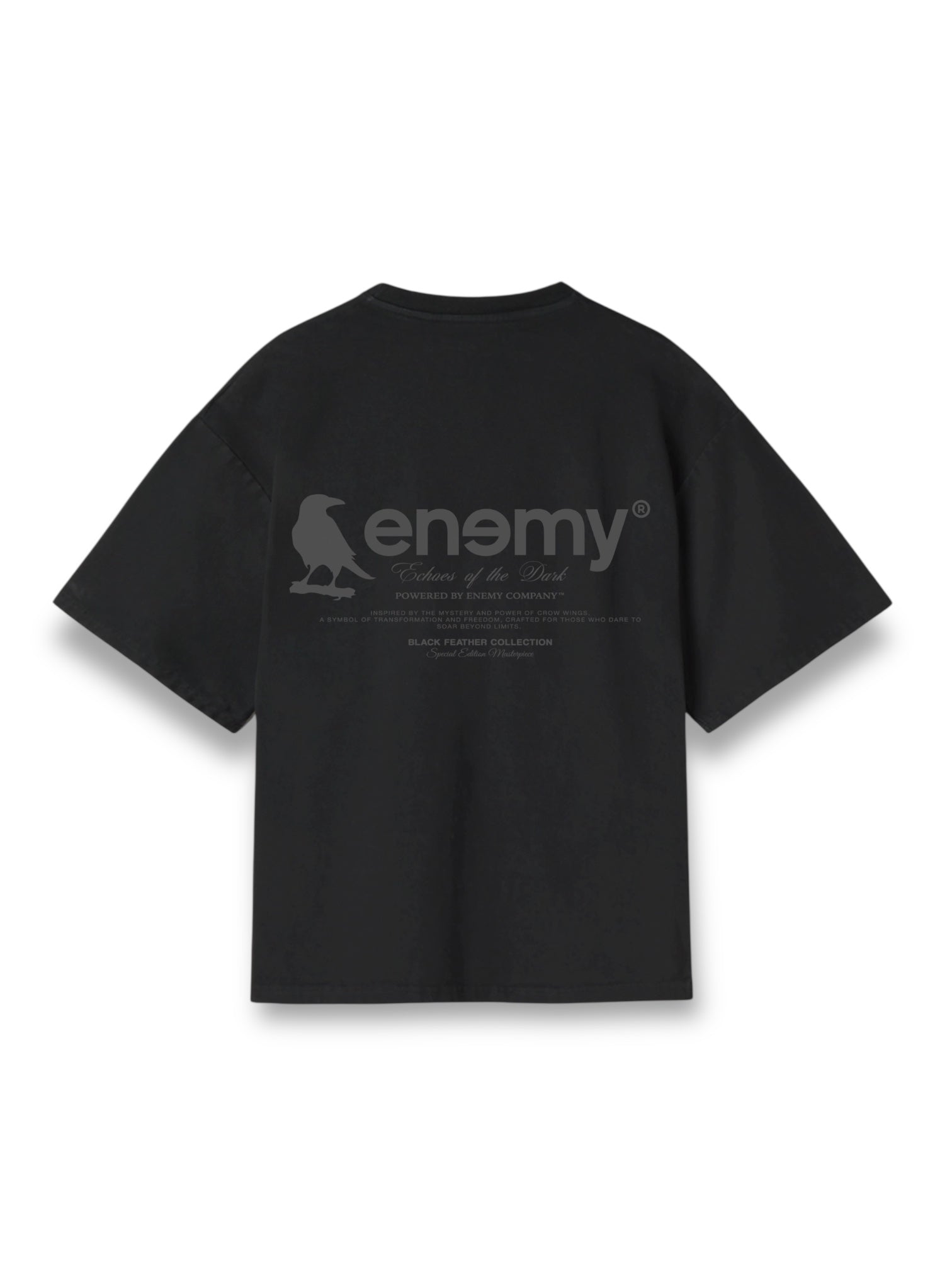 Black Feather, Echoes of the Dark T-shirt