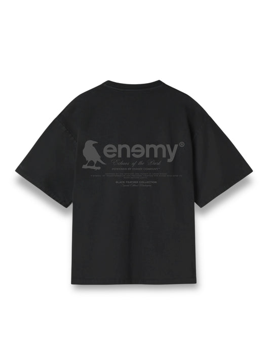 Black Feather, Echoes of the Dark T-shirt