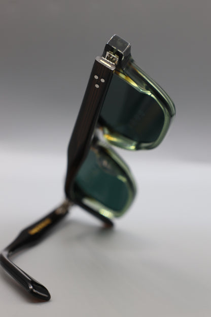 Orion Green Mix Sunglasses