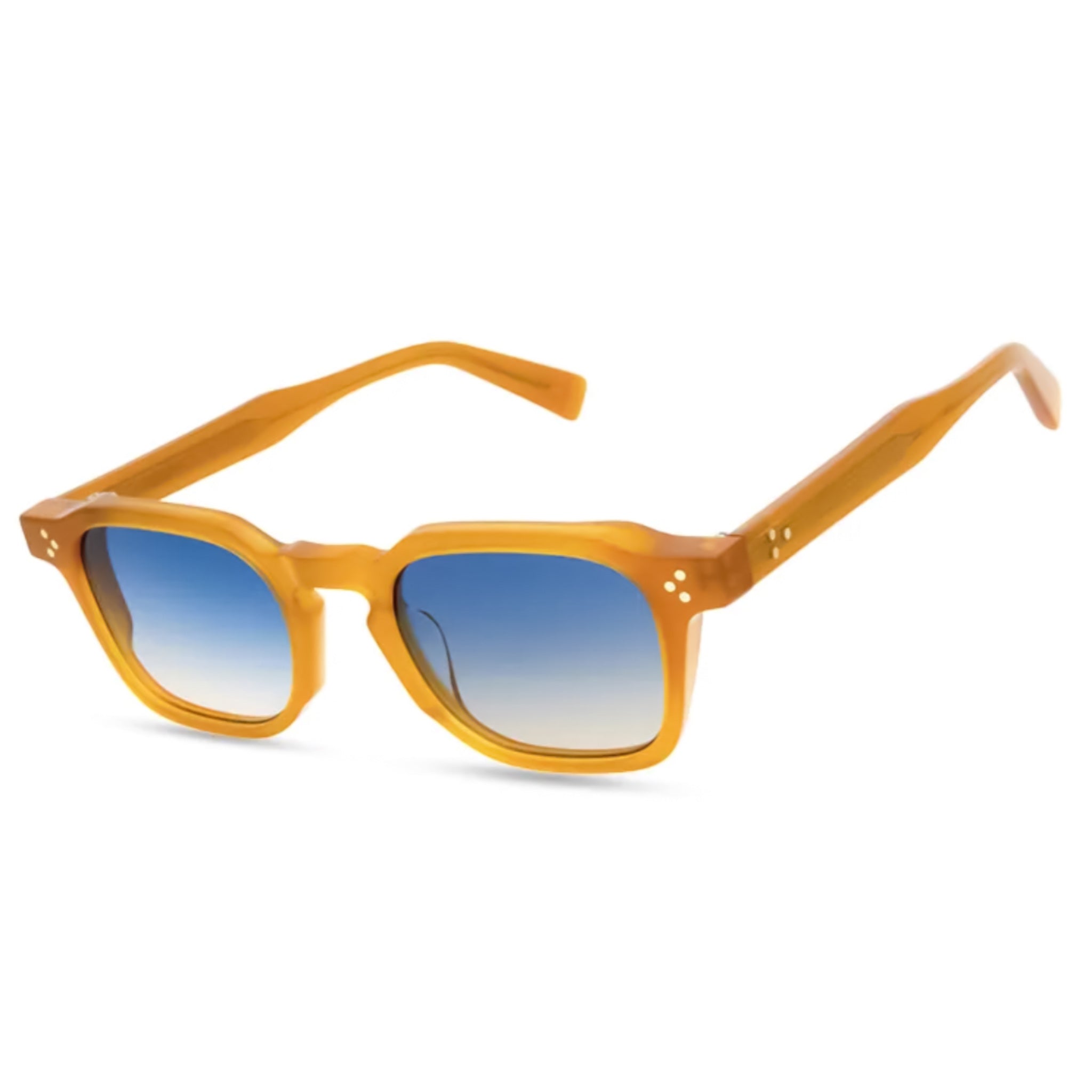 Orion Honey Sunglasses