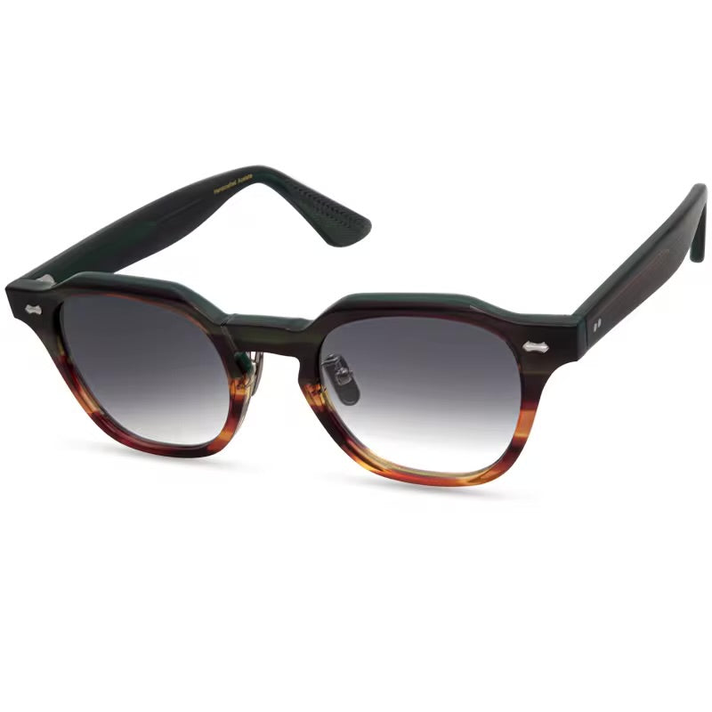 Durham Green Mix Sunglasses