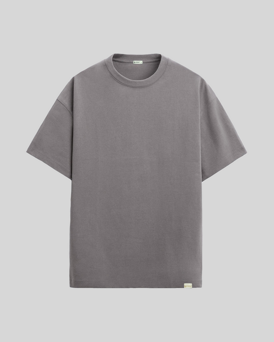 Enemy Blank Gray T-shirt