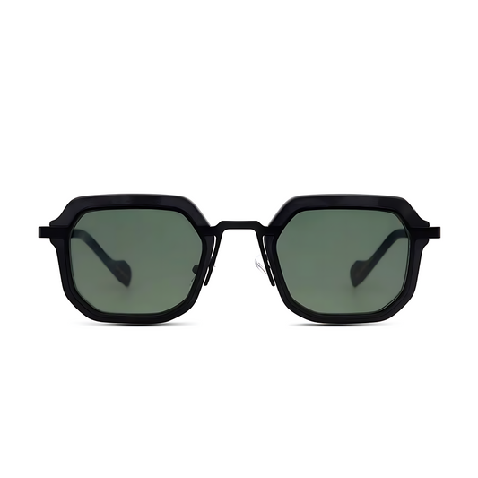 Vortex Black Sunglasses