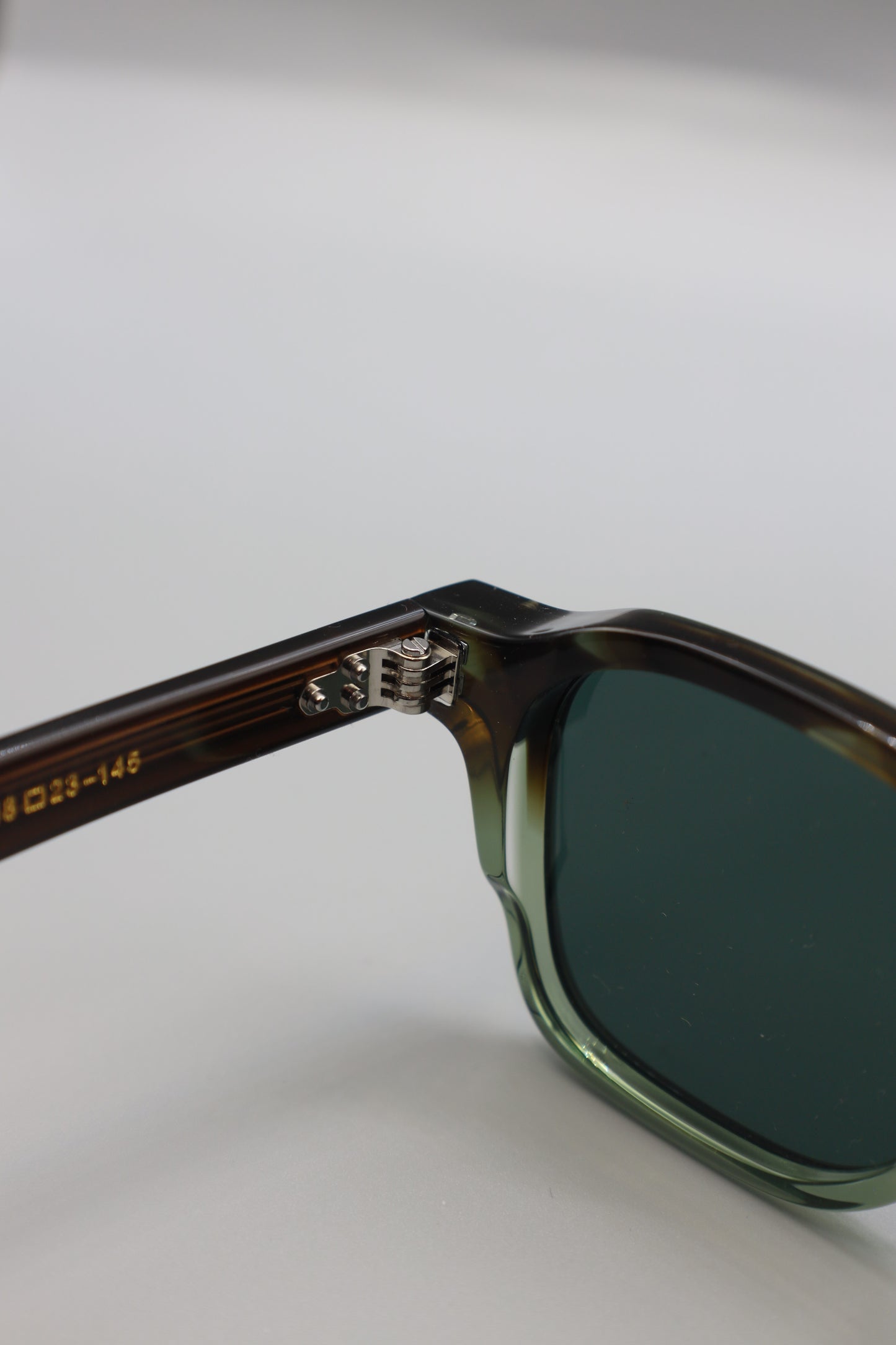 Orion Green Mix Sunglasses