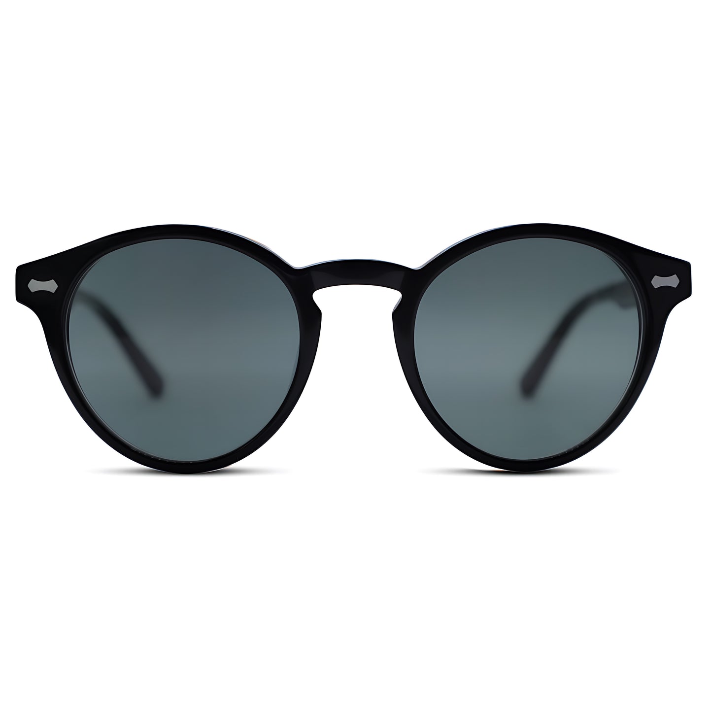 Cirqa Black Sunglasses
