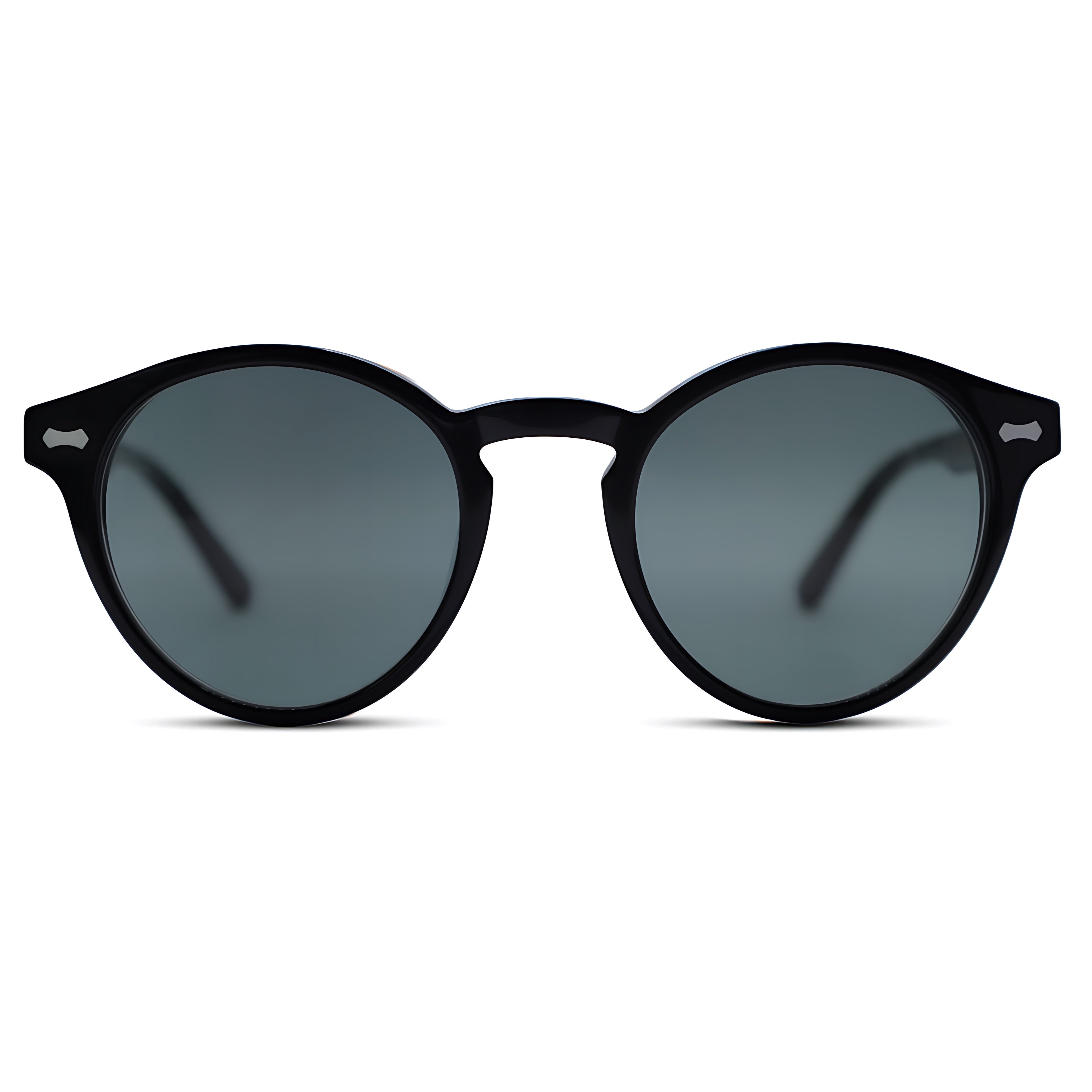 Cirqa Black Sunglasses