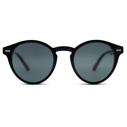 Cirqa Black Sunglasses