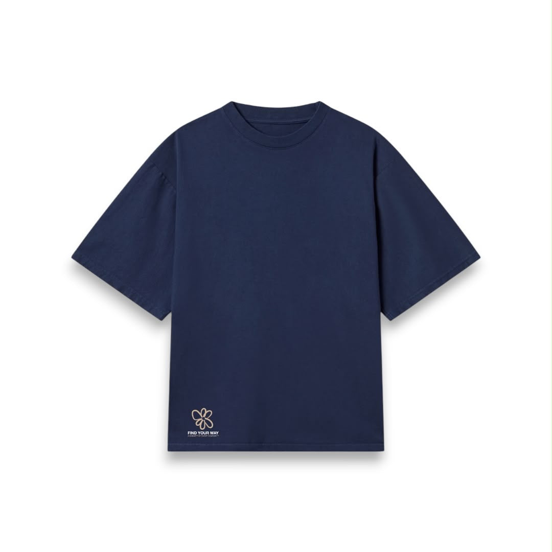 Find Your Way Oversized T-shirt