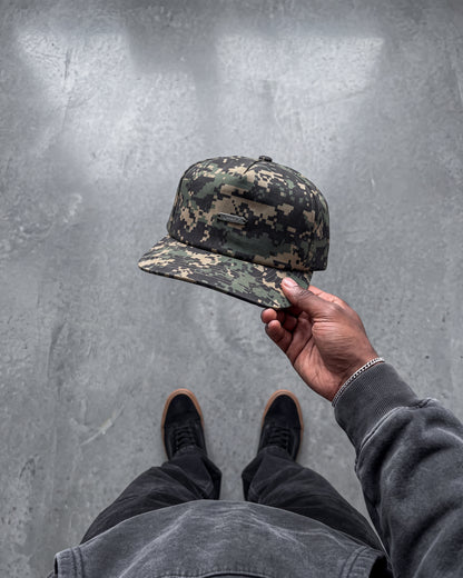Enemy Army Cap