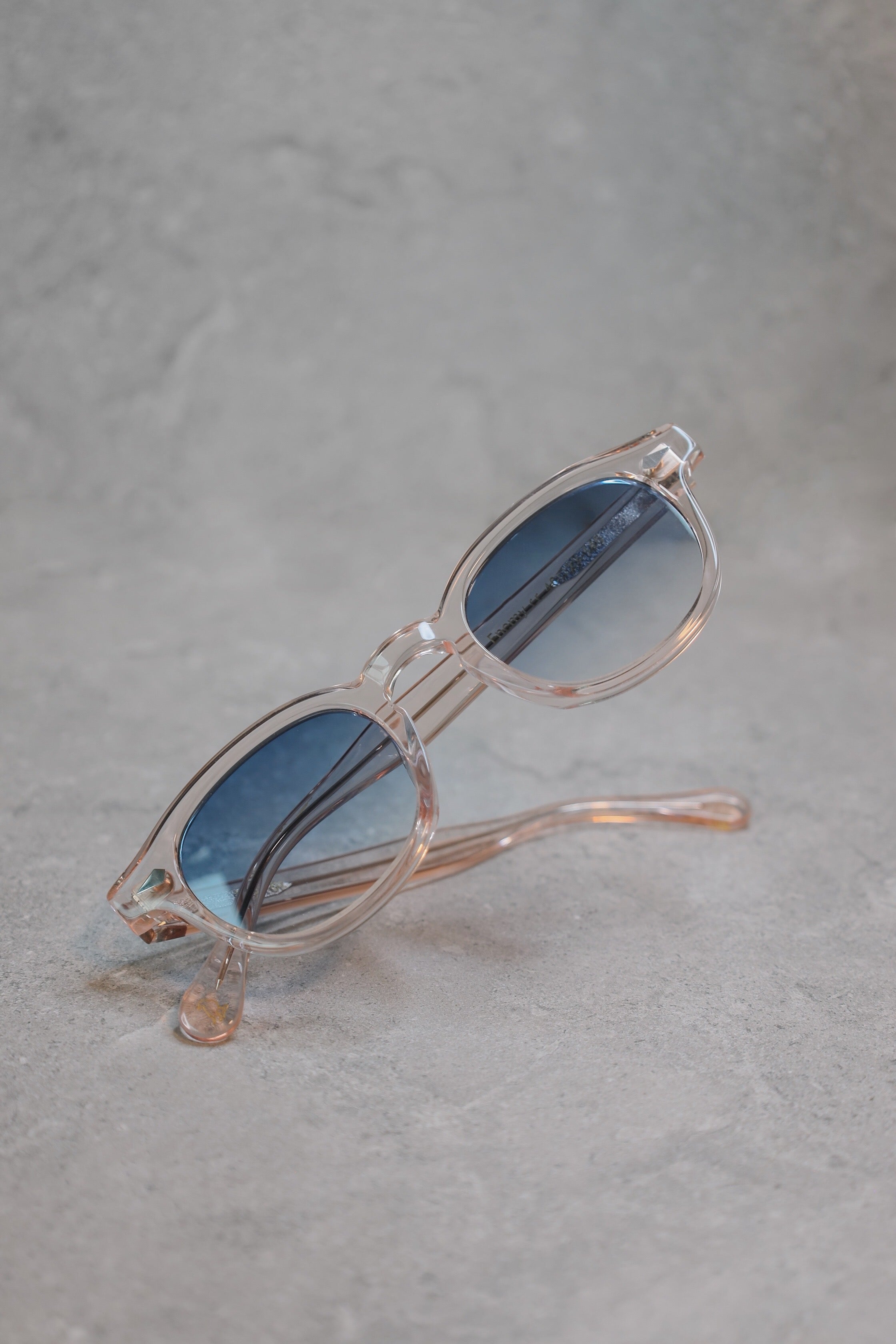 Bristol Blush Sunglasses