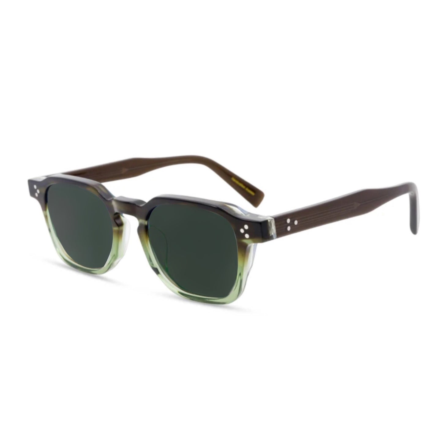 Orion Green Mix Sunglasses