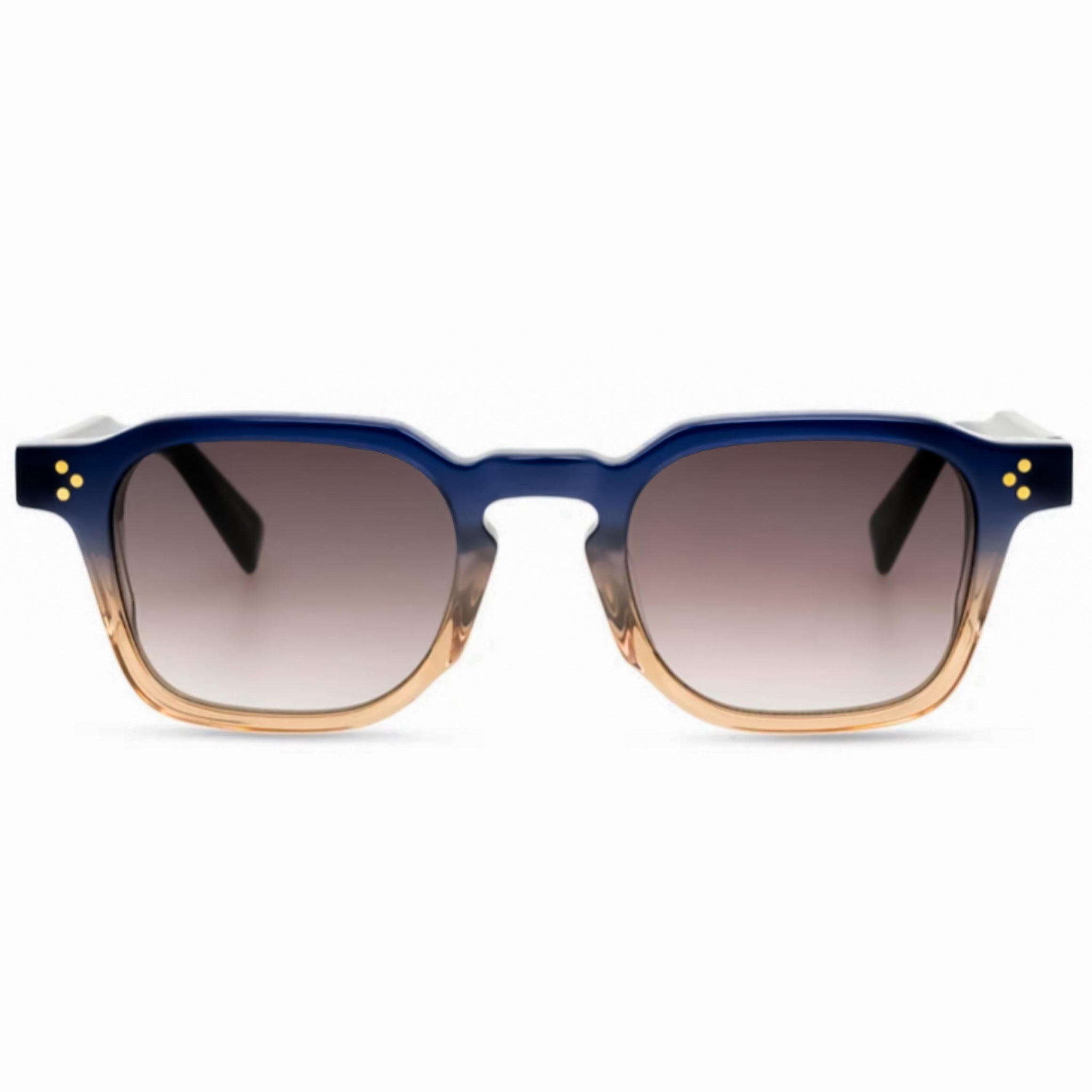Orion Gradient Blue Sunglasses
