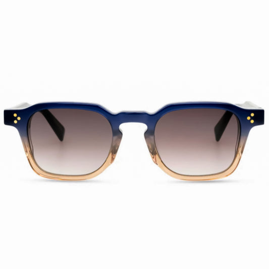 Orion Gradient Blue Sunglasses