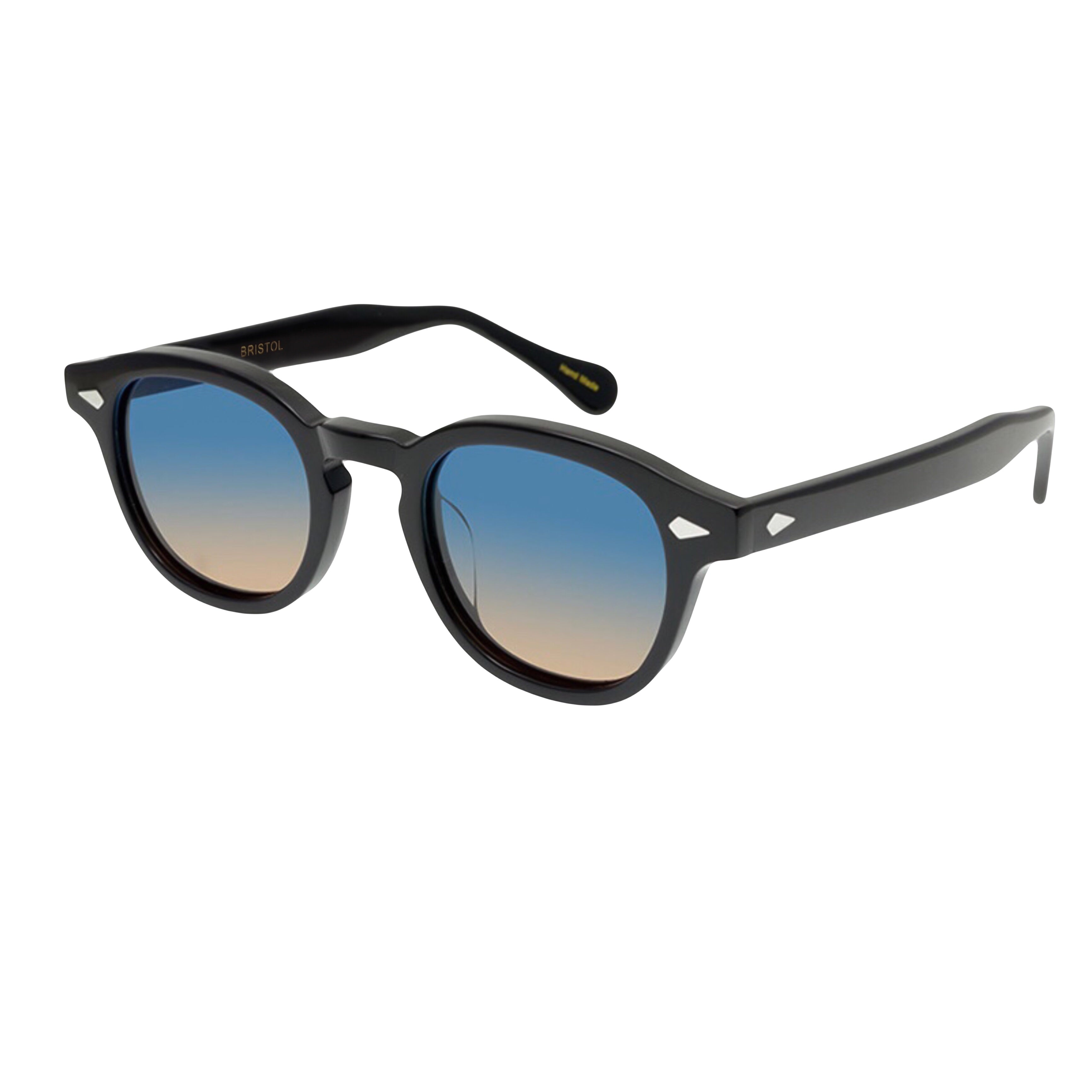 Bristol Black Moonrise Sunglasses