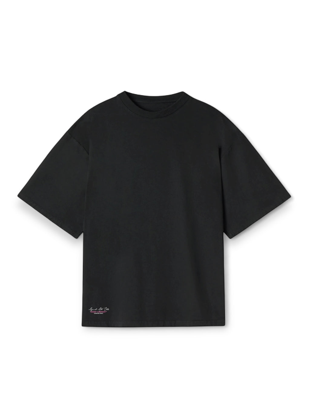 Against All Odds Black T-shirt