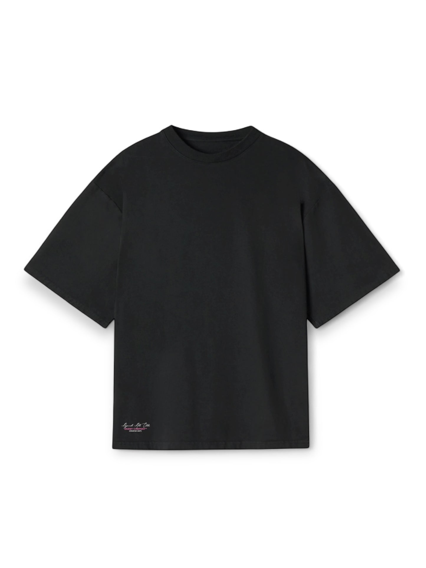 Against All Odds Black T-shirt