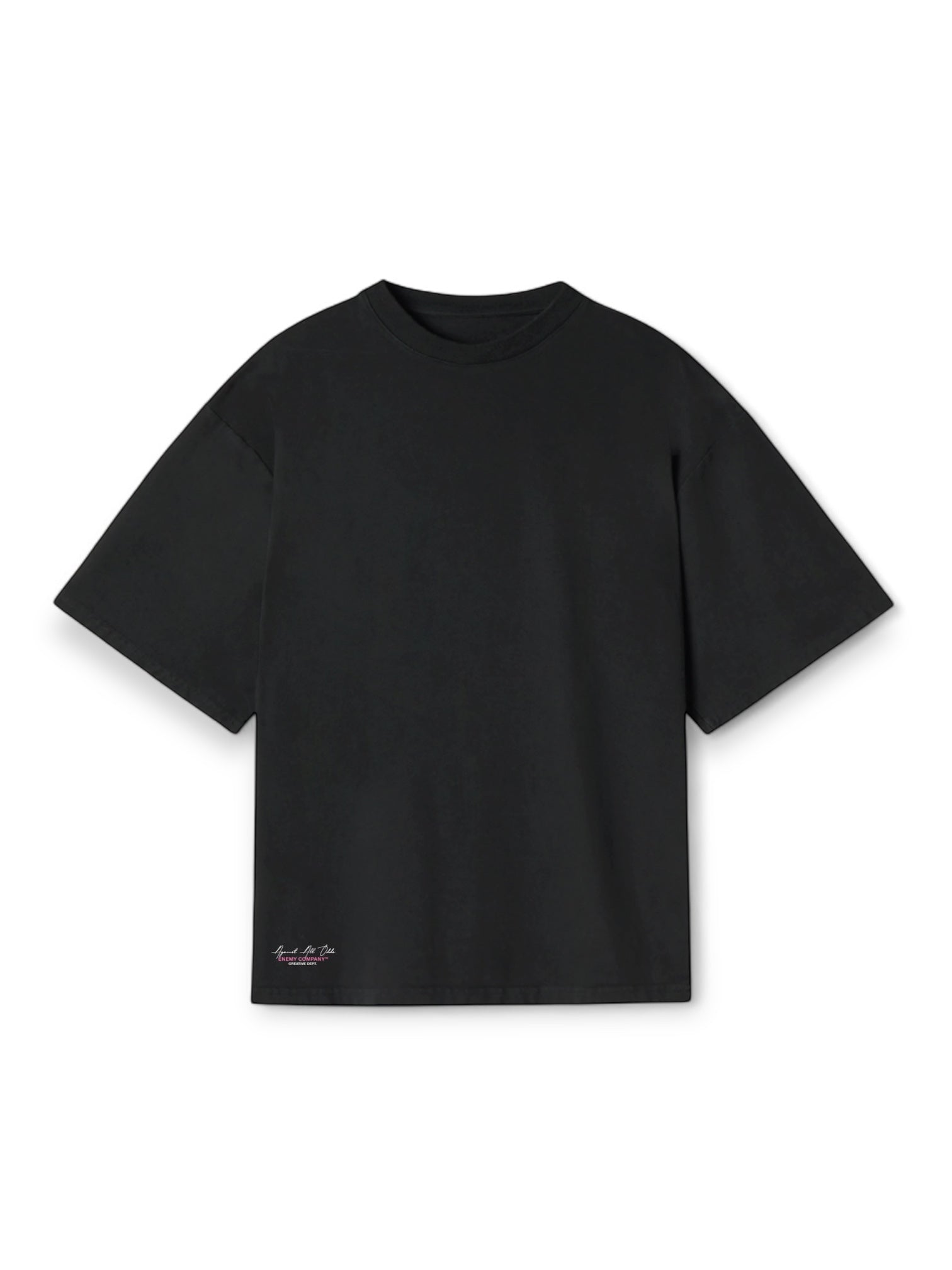 Against All Odds Black T-shirt