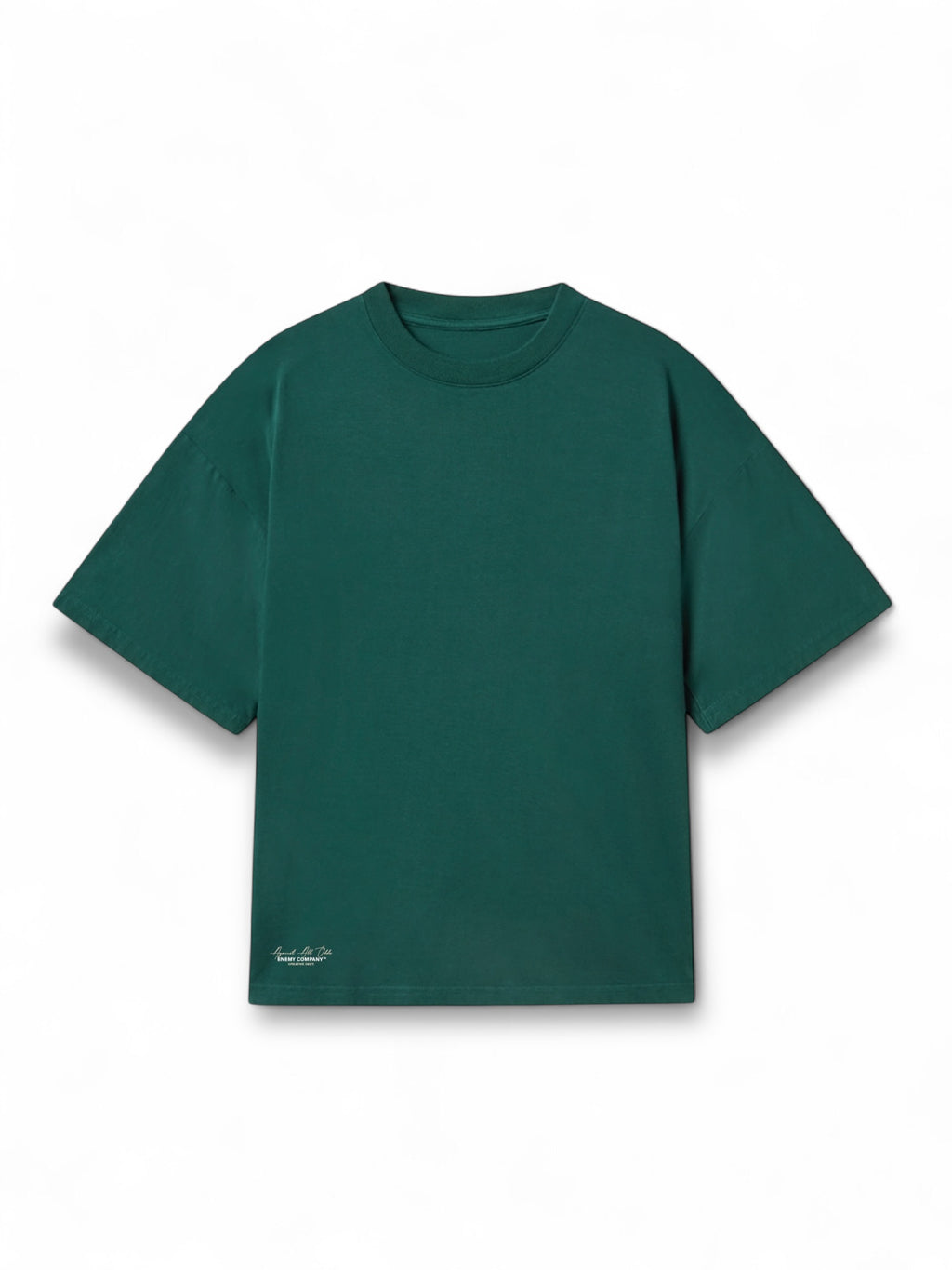 Against All Odds Green T-shirt