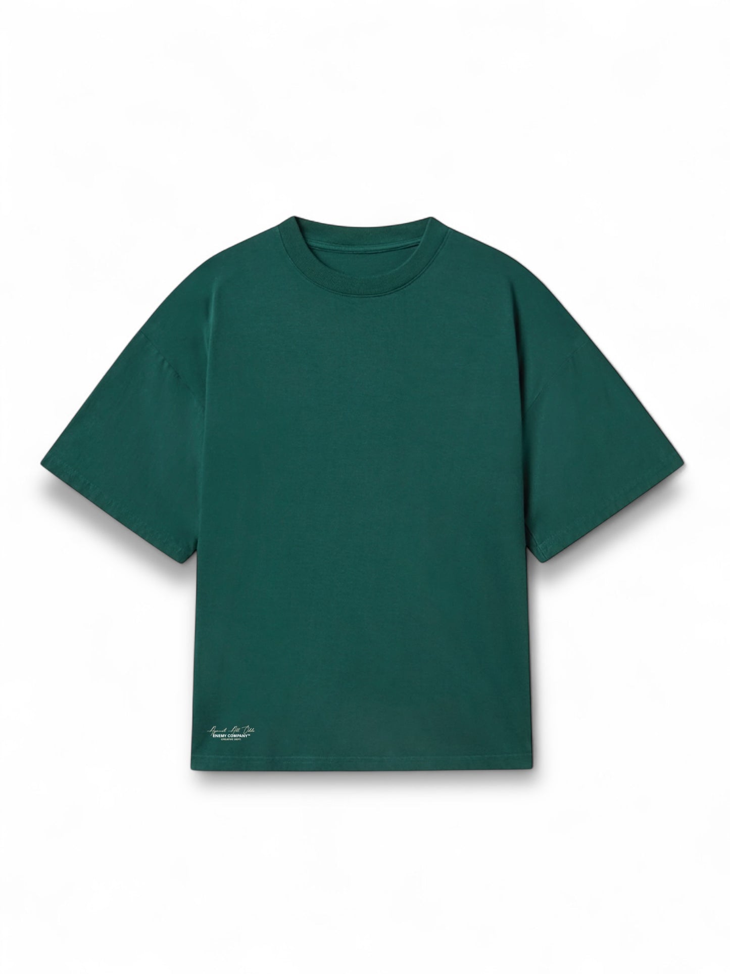 Against All Odds Green T-shirt