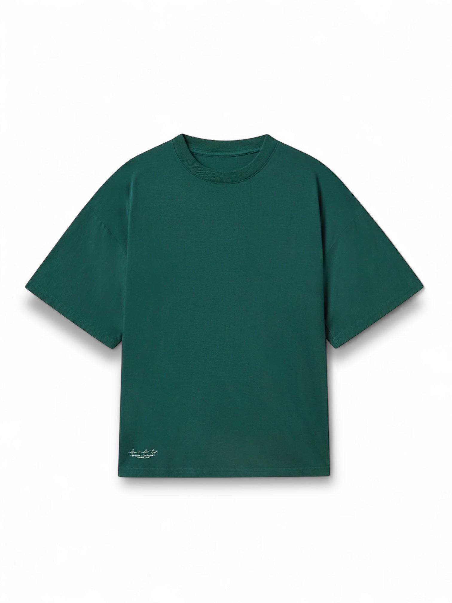 Against All Odds Green T-shirt
