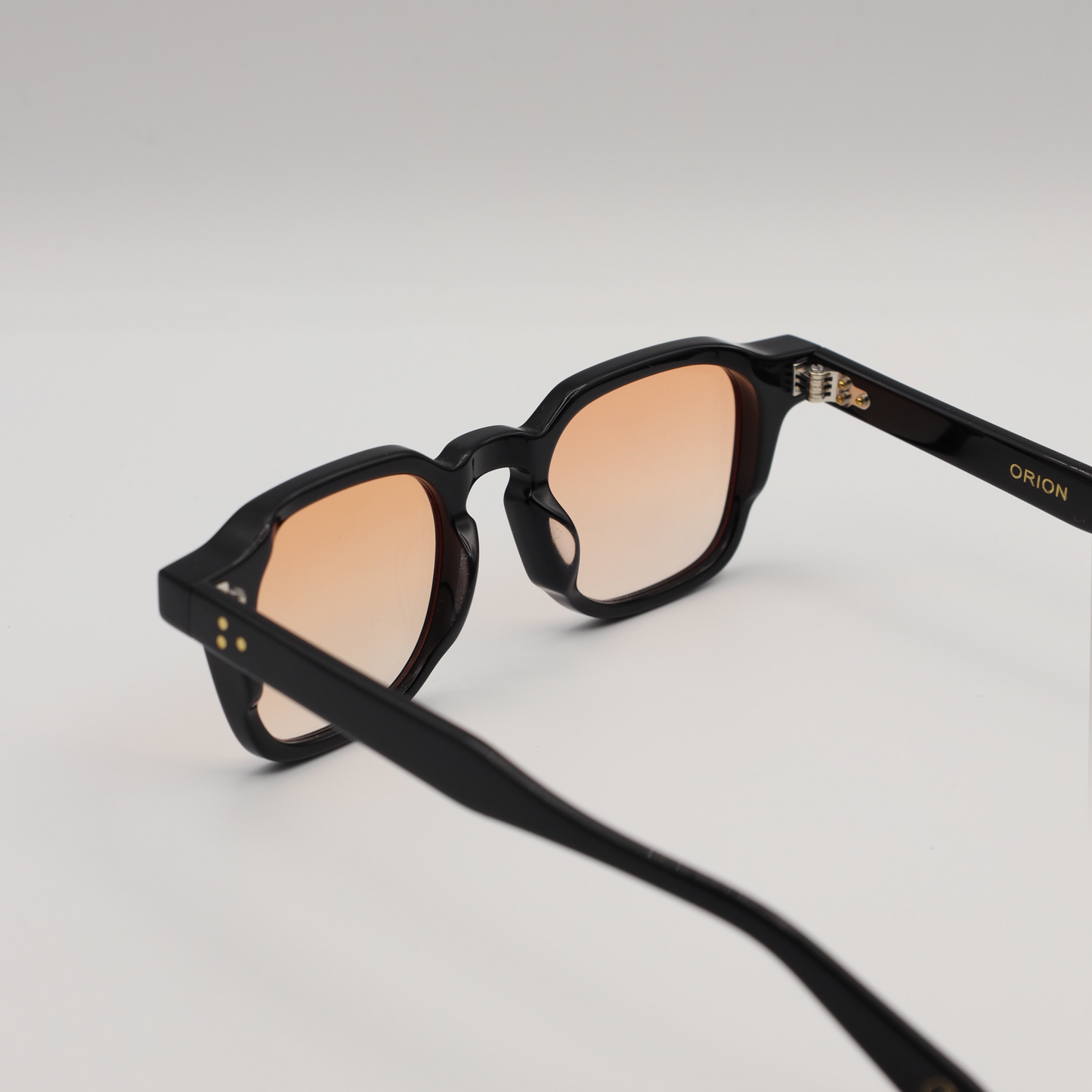 Orion Black Sunset Sunglasses