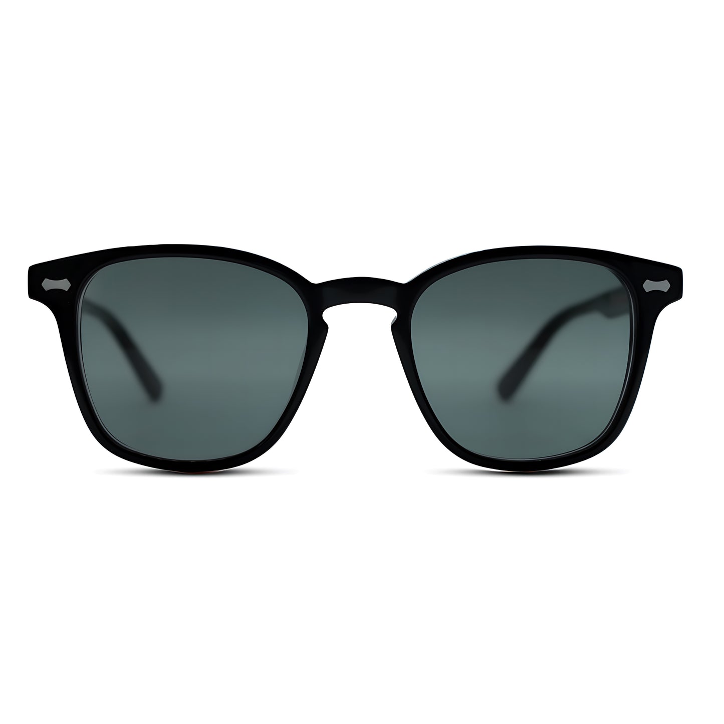 Strada Black Sunglasses