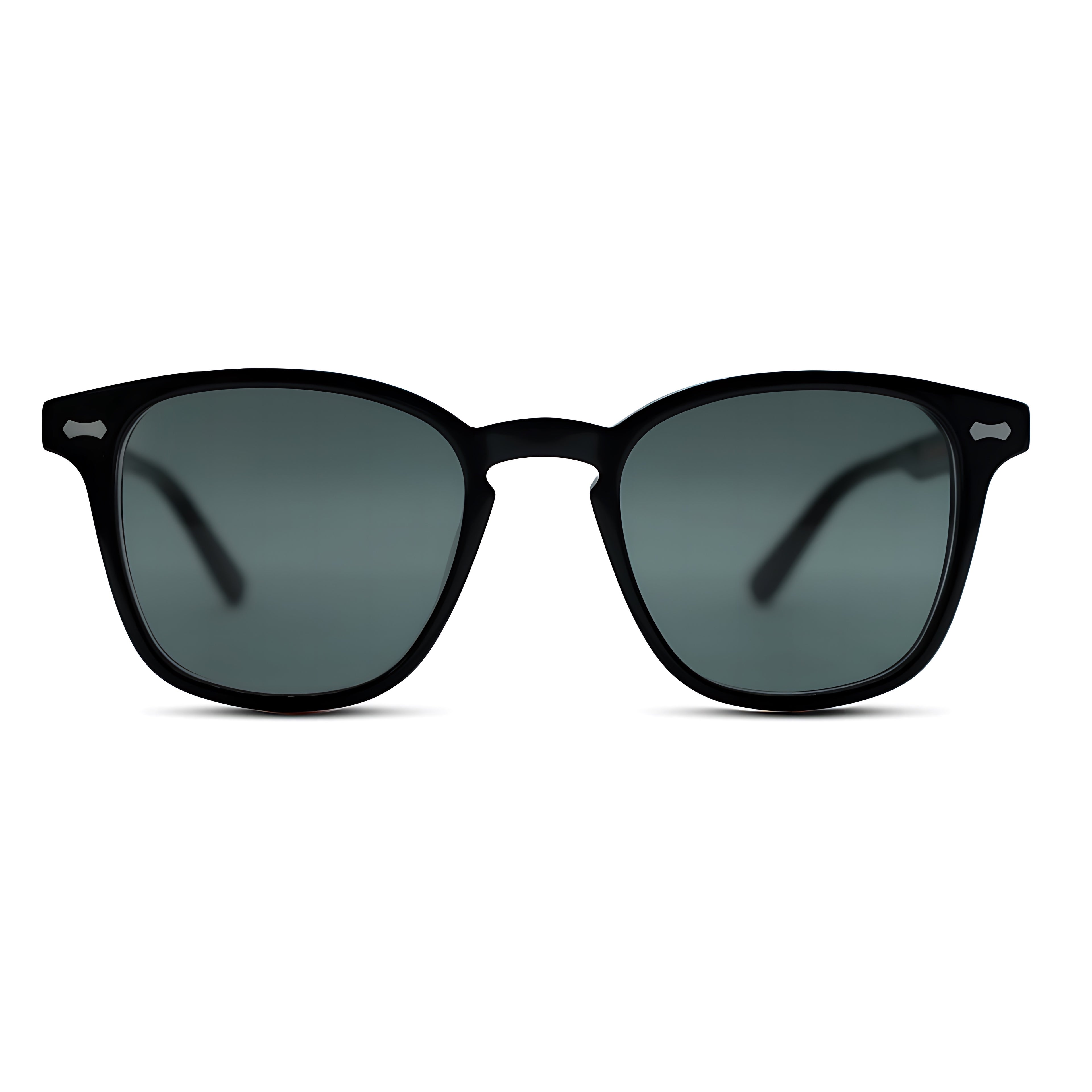 Strada Black Sunglasses