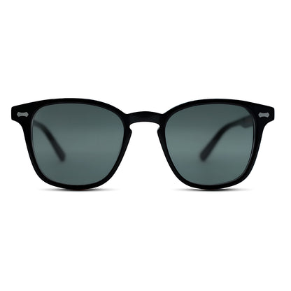 Strada Black Sunglasses