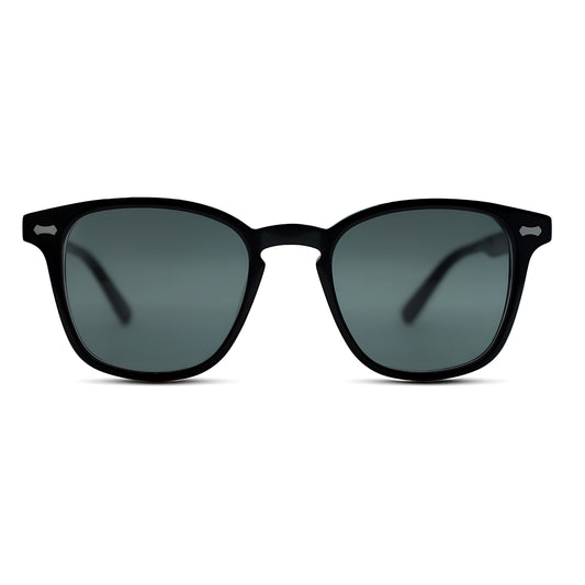 Strada Black Sunglasses