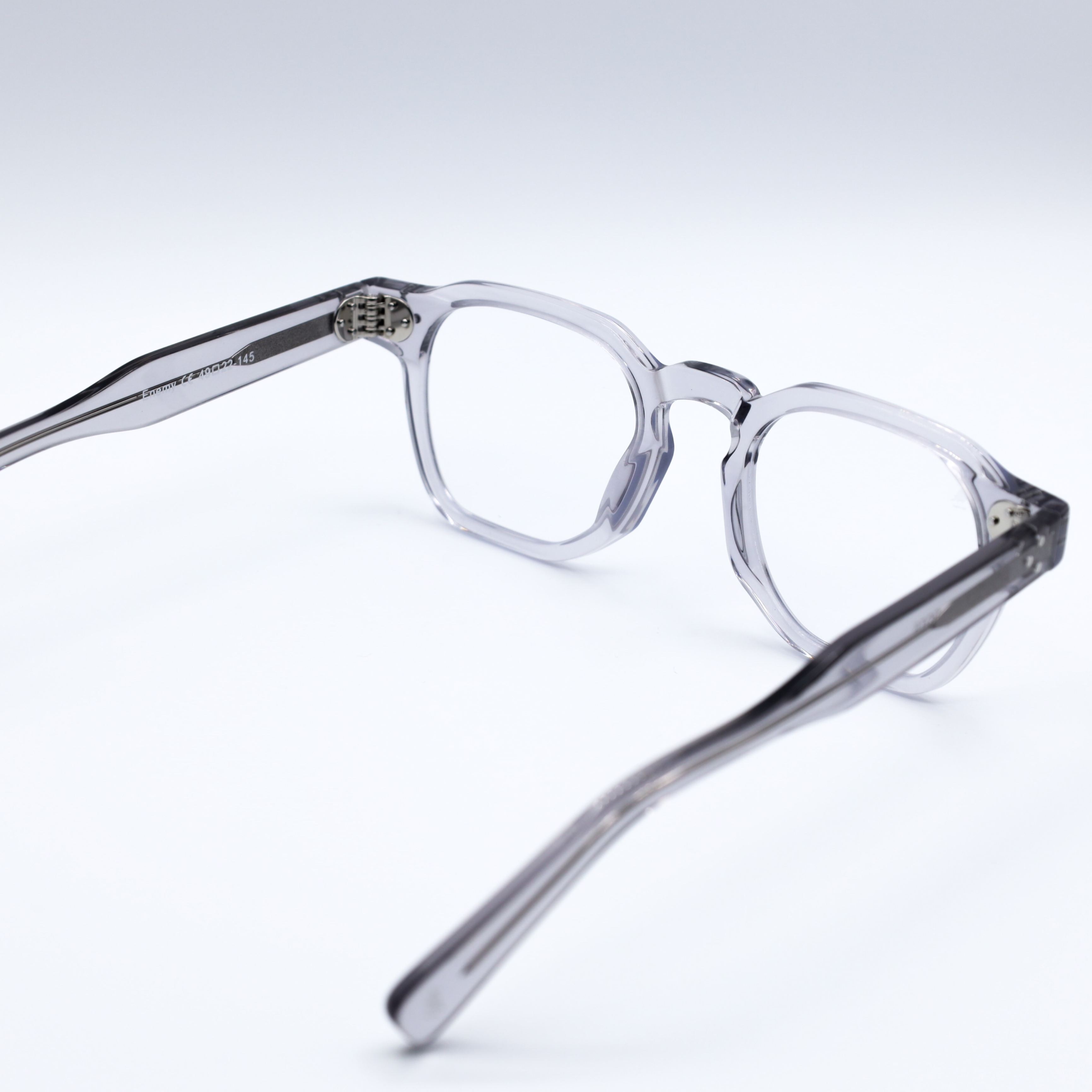 Dots Clear Screen Glasses