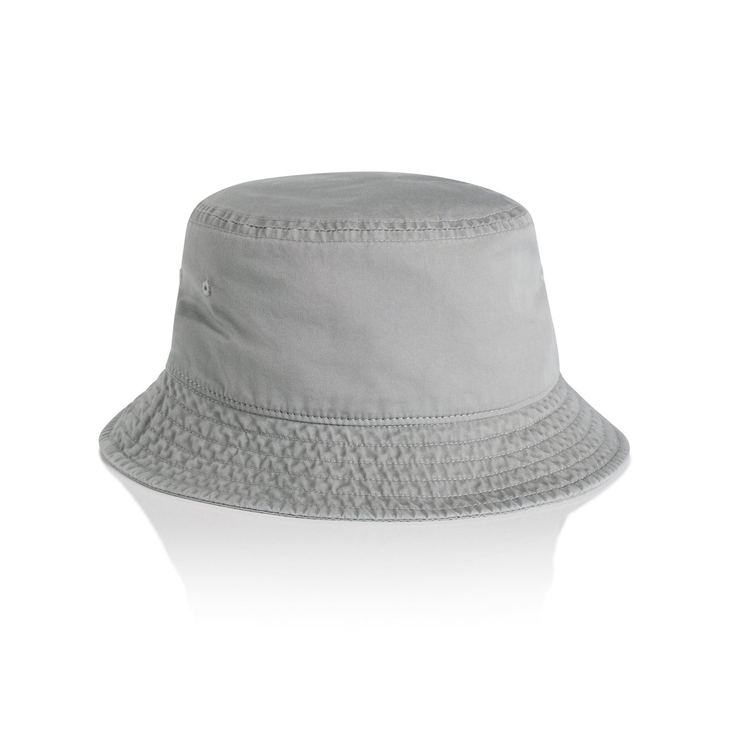 Faded Enemy Grey Bucket Hat