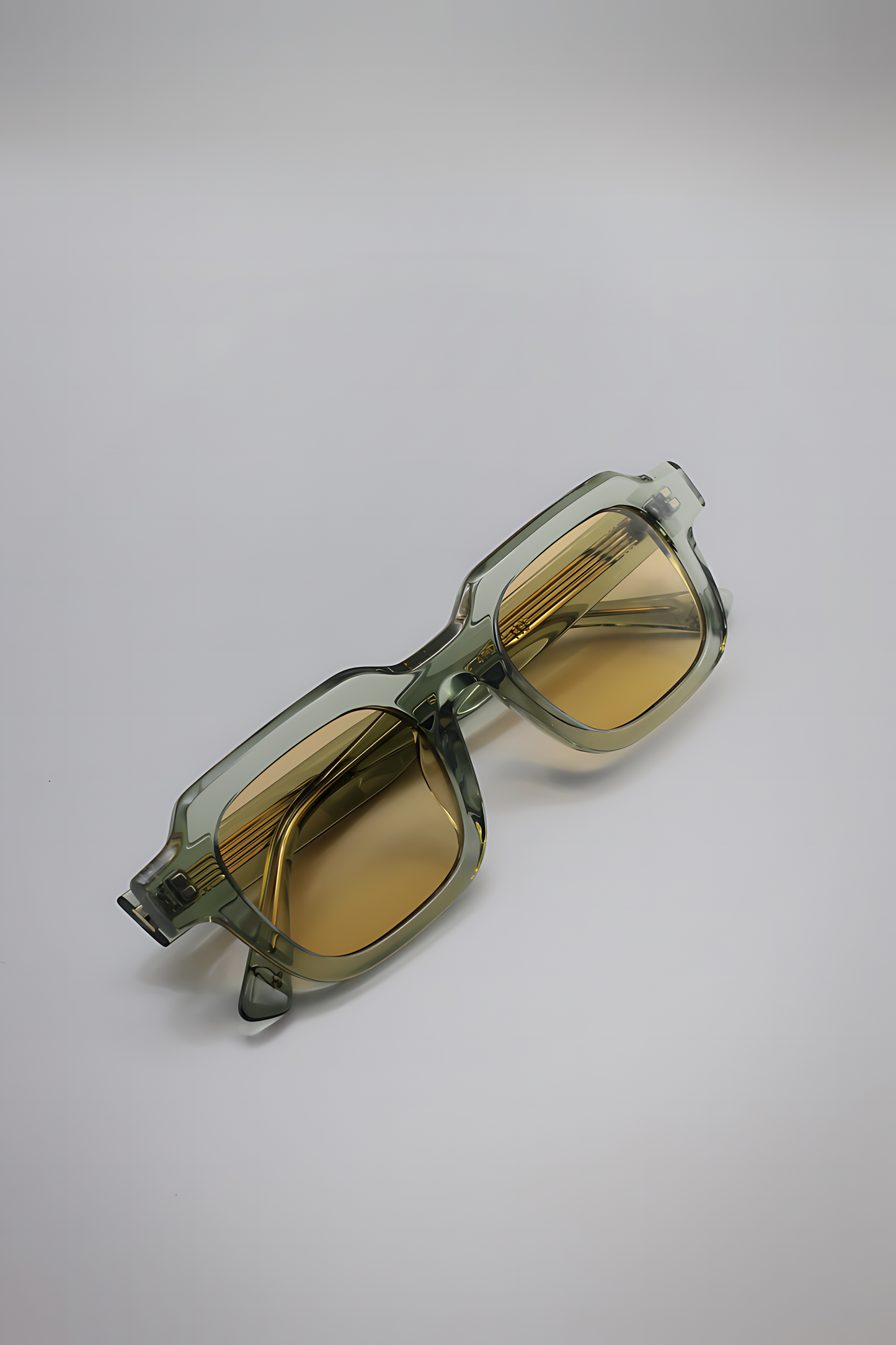 Soho Golden Ivy Sunglasses