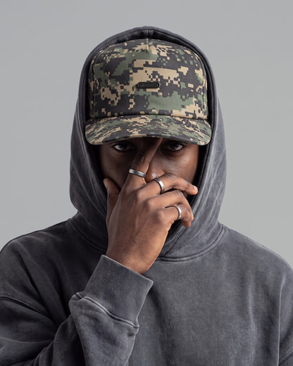 Enemy Army Cap