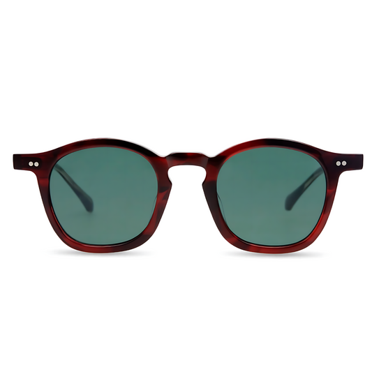 Zenith Red Sunglasses