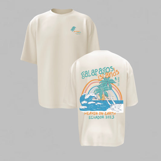 Galapagos Rainbow T-shirt