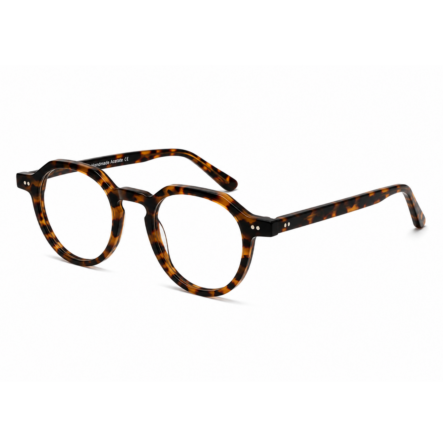 Kairo Tortoise Light Brown Screen Glasses