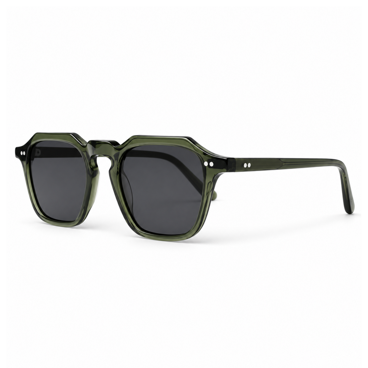 Viod Green Sunglasses