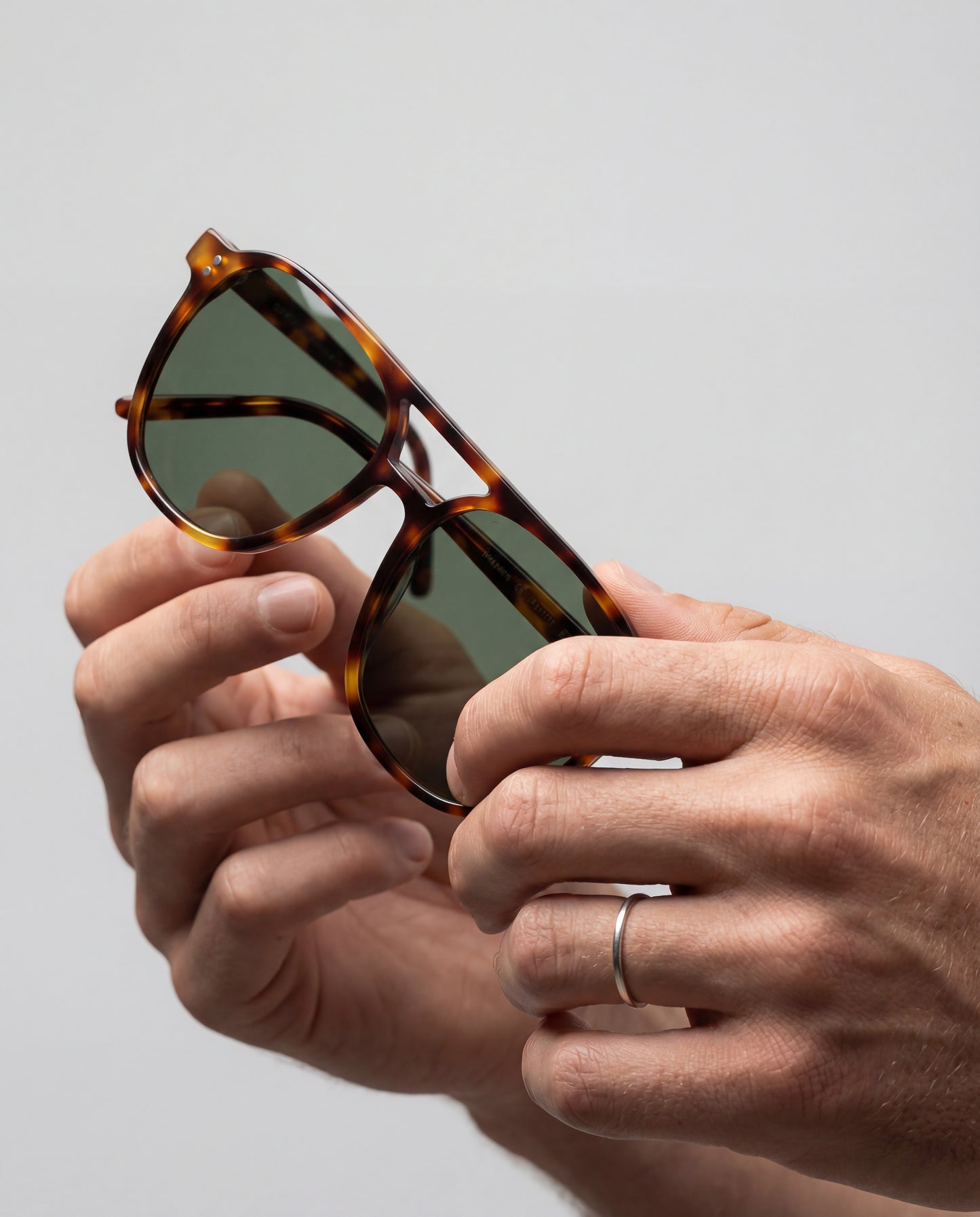 Nomad Tortoise Sunglasses