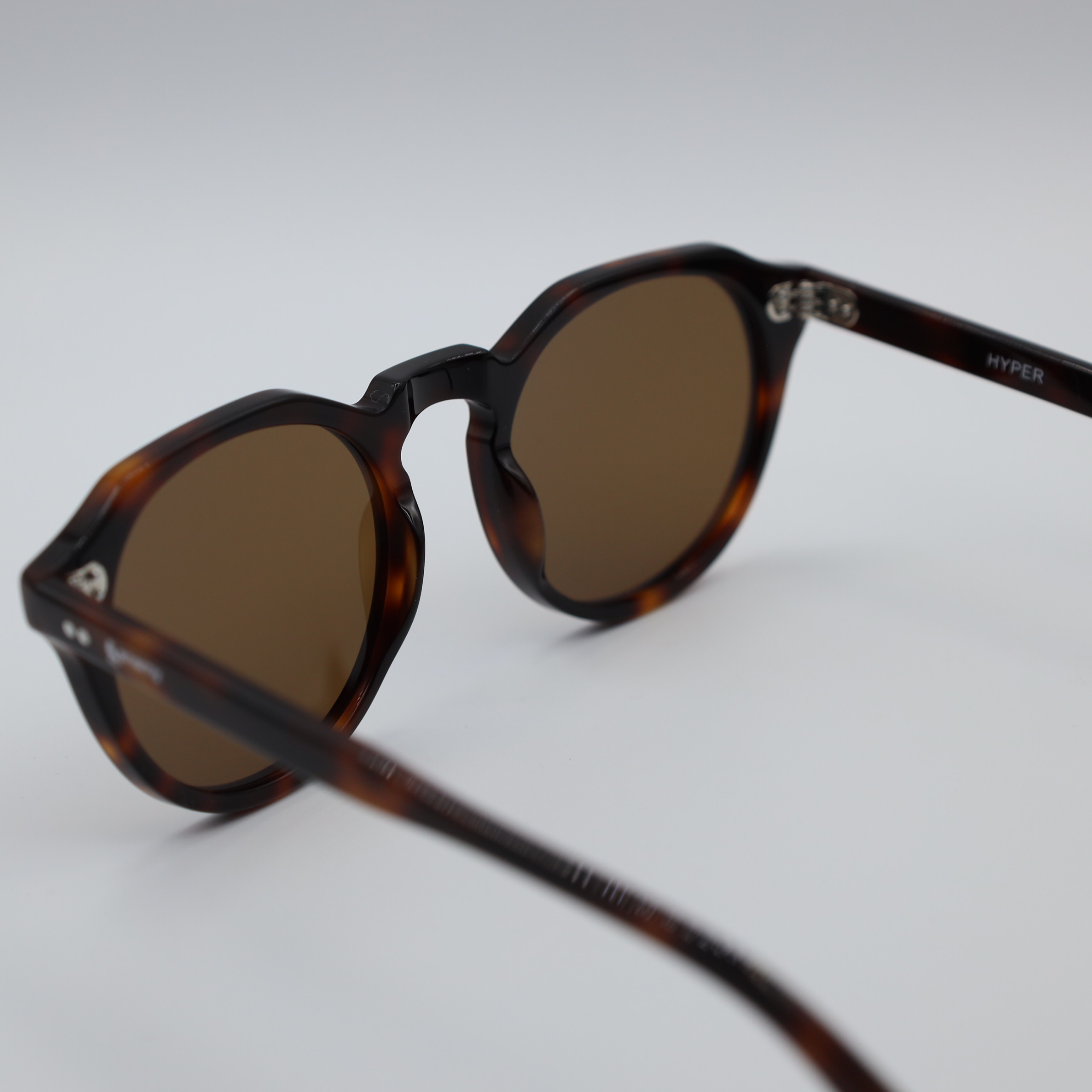 Hyper Tortoise Sunglasses